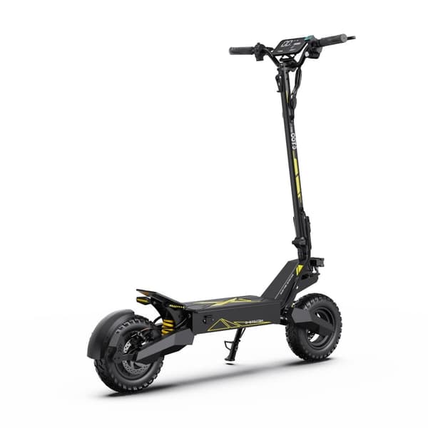 OOTD T10 City -Sähköpotkulauta 500 W, Huippunopeus 50 km/h, Aikuisille Tarkoitettu Sähköpotkulauta 48V13 Ah Akulla, Kokoontaitettava Sähköpotkulauta