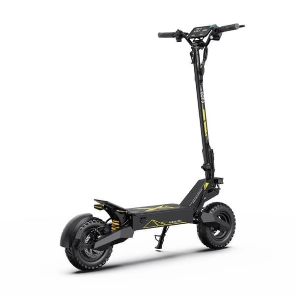 OOTD T10 City -Sähköpotkulauta 500 W, Huippunopeus 50 km/h, Aikuisille Tarkoitettu Sähköpotkulauta 48V13 Ah Akulla, Kokoontaitettava Sähköpotkulauta