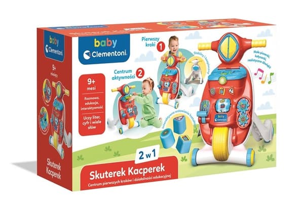 CLE BABY sparkcykel Arturek 50930