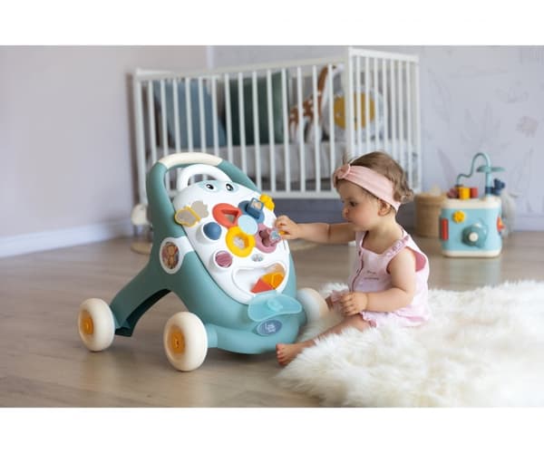Smoby Dickie Little 3 in 1 Trotty Walker