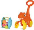 Pikkukuva 3 / 4: Tomy Pic & Push T-Rex