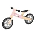 Miniatyrbild 3 av 4: Spokey Woo Ride Duo 940904 - Löparcykel, grårosa