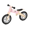 Miniatyrbild 4 av 4: Spokey Woo Ride Duo 940904 - Löparcykel, grårosa
