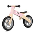 Miniatyrbild 1 av 4: Spokey Woo Ride Duo 940904 - Löparcykel, grårosa