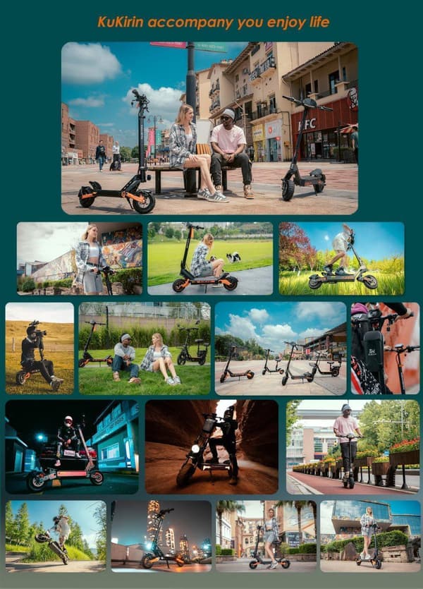 iScooter i10 Pro foldbar elektrisk scooter 800W, maks. hastighed 45 km/t, rækkevidde 60 km, Smart APP, dobbelte støddæmpere foran og bagpå