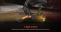 Miniatyrbillede 7 af 11: iScooter i10 Pro foldbar elektrisk scooter 800W, maks. hastighed 45 km/t, rækkevidde 60 km, Smart APP, dobbelte støddæmpere foran og bagpå