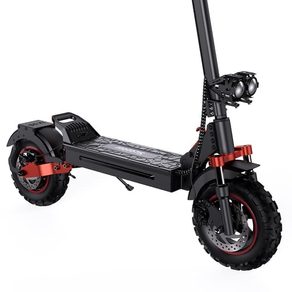 iScooter iX5s 2025 uusin maastoskootteri, 1000W moottori, 48V15Ah akku, maksiminopeus 45km/h, kantama 65km