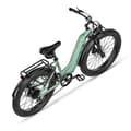 Miniatyrbild 3 av 11: JOOBIKE JOO1 Elcykel för vuxna 2000W motor Elcykel 48V17.5AH batteri Elcykel för stadspendling 26 tum Elcykel med feta däck
