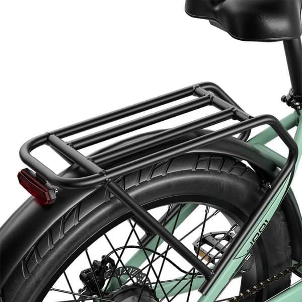 JOOBIKE JOO1 Sähköpyörä Aikuisille 2000W Sähköpyörä 48V17,5Ah Akku Kaupunkityömatkapyörä 26 Tuuman Paksurenkainen Sähköpyörä