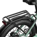Miniatyrbild 5 av 11: JOOBIKE JOO1 Elcykel för vuxna 2000W motor Elcykel 48V17.5AH batteri Elcykel för stadspendling 26 tum Elcykel med feta däck