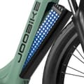 Miniatyrbild 7 av 11: JOOBIKE JOO1 Elcykel för vuxna 2000W motor Elcykel 48V17.5AH batteri Elcykel för stadspendling 26 tum Elcykel med feta däck