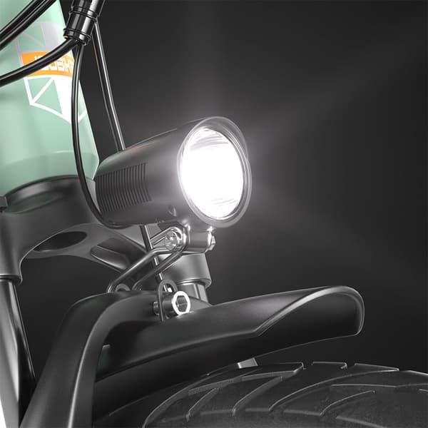 JOOBIKE JOO1 Sähköpyörä Aikuisille 2000W Sähköpyörä 48V17,5Ah Akku Kaupunkityömatkapyörä 26 Tuuman Paksurenkainen Sähköpyörä