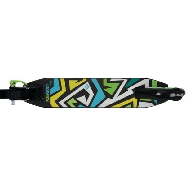 Schildkröt City Scooter RunOm 145mm Grön