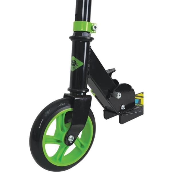Schildkröt City Scooter RunOm 145mm Grön