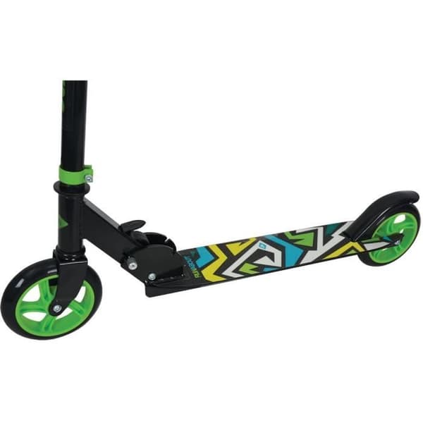 Schildkröt City Scooter RunOm 145mm Grön