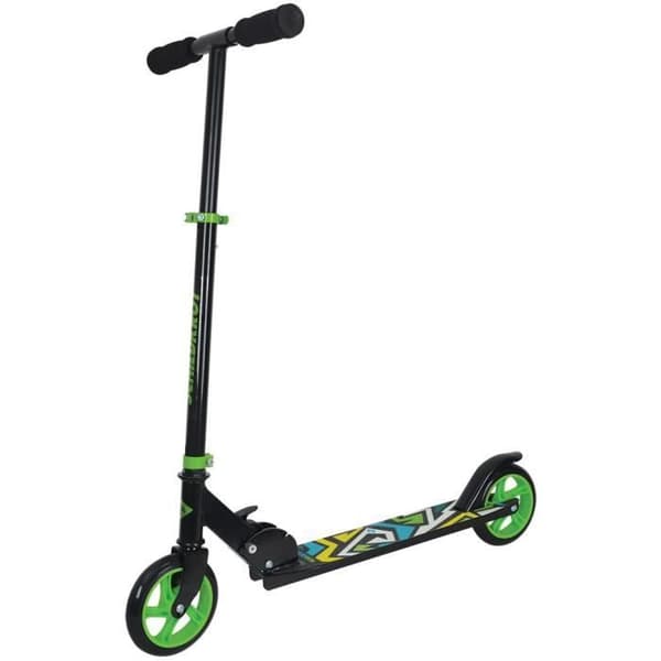 Schildkröt City Scooter RunOm 145mm Grön