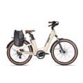 Pikkukuva 4 / 11: MIHOGO Air Hiilikuiturunko 250W Aikuisille Tarkoitettu Sähköpyörä Kaupunkikäyttöön 26" Puhallettavalla Renkaalla 48V 19.2AH Sähköpyörä