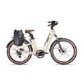 Miniatyrbild 3 av 11: MIHOGO Air Kolfiberram 250W Elcykel För Vuxna 48V19.2AH Stads-elcykel 26" Uppblåsbara Däck Elcykel Elcykel