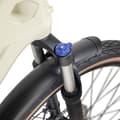 Miniatyrbild 5 av 11: MIHOGO Air Kolfiberram 250W Elcykel För Vuxna 48V19.2AH Stads-elcykel 26" Uppblåsbara Däck Elcykel Elcykel