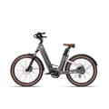 Pikkukuva 4 / 11: MIHOGO Air Hiilikuiturunko 48V19.2AH Aikuisille Tarkoitettu Sähköpyörä 250W Kaupunkisähköpyörä 26" Puhallettava Rengas