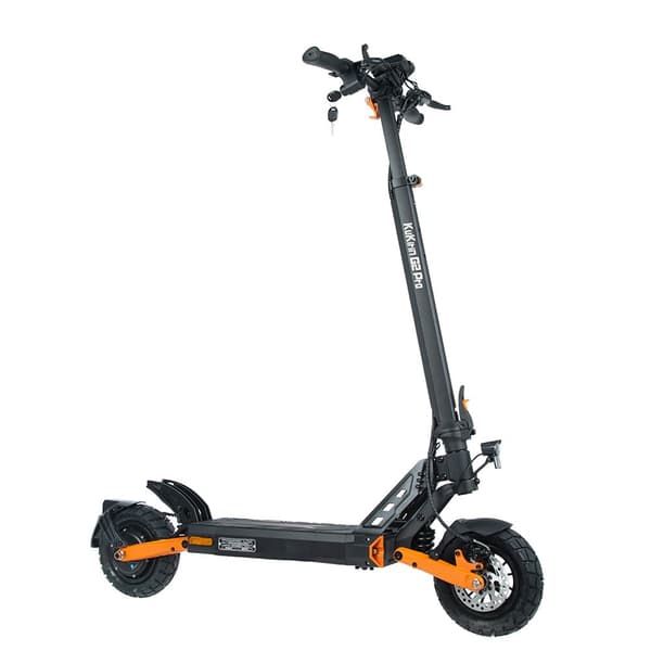 KuKirin G2 Pro (VMP) Sähköpotkulauta Aikuisille 500W Kokoontaitettavalla Sähköpotkulaudalla, 48 V15,6 Ah Akulla, 9 Tuuman Renkaalla
