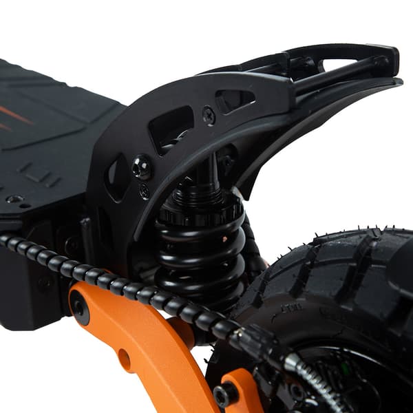 KuKirin G2 Pro (VMP) Sähköpotkulauta Aikuisille 500W Kokoontaitettavalla Sähköpotkulaudalla, 48 V15,6 Ah Akulla, 9 Tuuman Renkaalla
