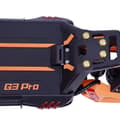 Pikkukuva 5 / 11: KuKirin G3Pro Sähköpotkulauta Aikuisille 1200W*2 Moottorilla, Maastoon Sopiva Sähköpotkulauta, 10 Tuuman Rengas, 52 V23,4 Ah Akku, Sähköpotkulauta
