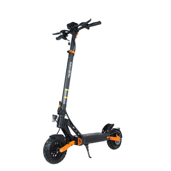 KuKirin G2 Pro (VMP) Aikuisille Tarkoitettu Sähköpotkulauta 500W Maastokelpoinen 48 V15,6 Ah Akkukäyttöinen Sähköpotkulauta 9 Tuuman Renkailla
