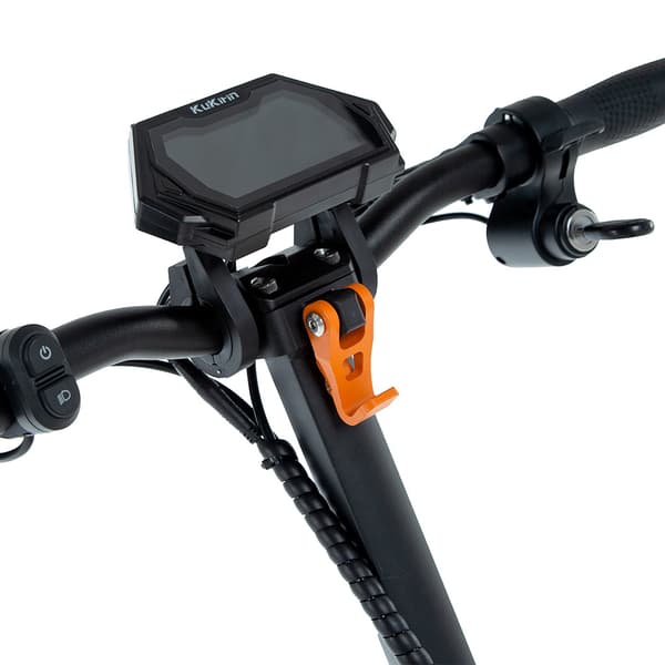 KuKirin G2 Pro (VMP) Aikuisille Tarkoitettu Sähköpotkulauta 500W Maastoon, Sähköpotkulauta 25 km/h, Huippunopeus 9 Tuuman Renkailla
