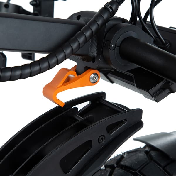 KuKirin G2 Pro (VMP) Aikuisille Tarkoitettu Sähköpotkulauta 500W Maastoon, Sähköpotkulauta 25 km/h, Huippunopeus 9 Tuuman Renkailla