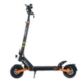 Pikkukuva 2 / 11: KuKirin G2 Pro (VMP) Aikuisille Tarkoitettu Sähköpotkulauta 500W Maastoon, Sähköpotkulauta 25 km/h, Huippunopeus 9 Tuuman Renkailla