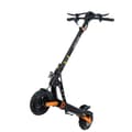 Pikkukuva 3 / 11: KuKirin G2 Pro (VMP) Sähköpotkulauta Aikuisille 25 km/h Huippunopeus 500 W Moottori Maastoon Sopiva Sähköpotkulauta 9 Tuuman Renkailla