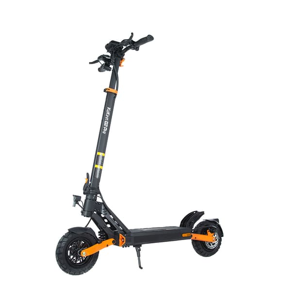 KuKirin G2 Pro (VMP) Sähköpotkulauta Aikuisille 25 km/h Huippunopeus 500 W Moottori Maastoon Sopiva Sähköpotkulauta 9 Tuuman Renkailla