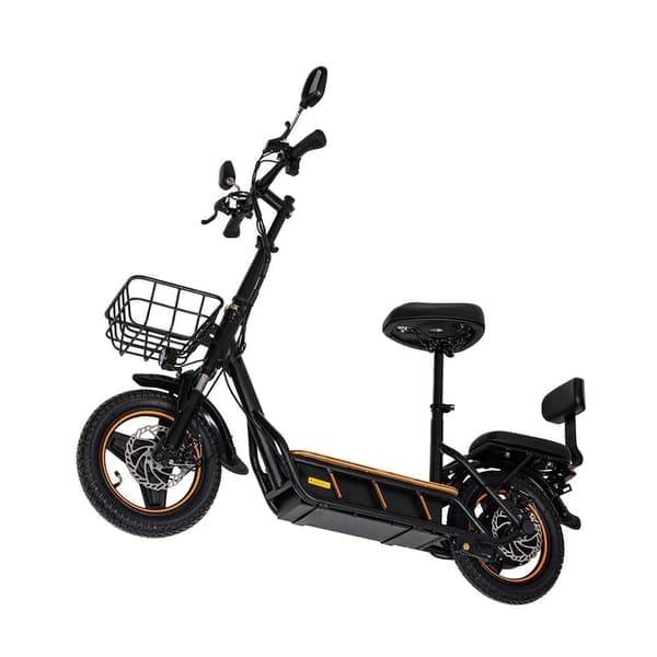 Kukirin C1Pro Sähköpotkulauta Aikuisille 500W Taittuva Sähköpotkulauta 48V26Ah Akku Kaupunkiliikenteeseen Sähköpotkulauta 14 Tuuman Rengas