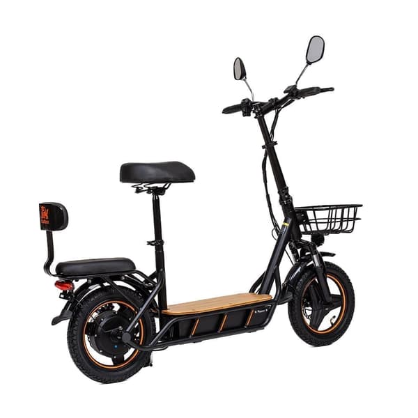 Kukirin C1Pro Sähköpotkulauta Aikuisille 500W Taittuva Sähköpotkulauta 48V26Ah Akku Kaupunkiliikenteeseen Sähköpotkulauta 14 Tuuman Rengas