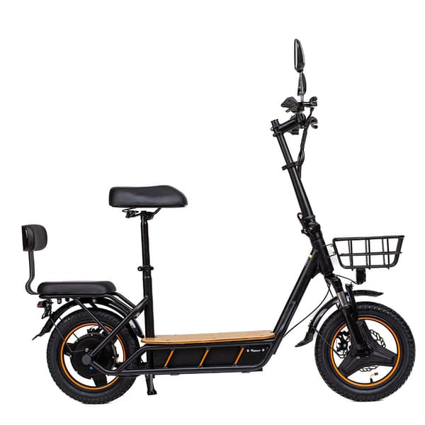 Kukirin C1Pro Aikuisille Tarkoitettu Sähköpotkulauta 500W 48V26AH Akku Kaupunkiliikenteeseen Tarkoitettu Sähköpotkulauta, Huippunopeus 45 km/h
