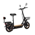 Pikkukuva 6 / 11: Kukirin C1Pro Aikuisille Tarkoitettu Sähköpotkulauta 500W 48V26AH Akku Kaupunkiliikenteeseen Tarkoitettu Sähköpotkulauta, Huippunopeus 45 km/h