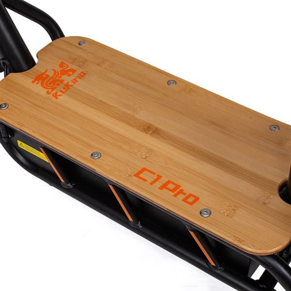 Kukirin C1Pro Aikuisille Tarkoitettu Sähköpotkulauta 500W 48V26AH Akku Kaupunkiliikenteeseen Tarkoitettu Sähköpotkulauta, Huippunopeus 45 km/h