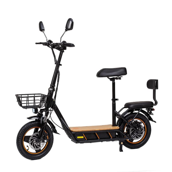 Kukirin C1Pro Aikuisille Tarkoitettu Sähköpotkulauta 500W 48V26AH Akku Kaupunkiliikenteeseen Tarkoitettu Sähköpotkulauta, Huippunopeus 45 km/h
