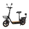 Pikkukuva 2 / 11: Kukirin C1Pro Aikuisille Tarkoitettu Sähköpotkulauta 500W 48V26AH Akku Kaupunkiliikenteeseen Tarkoitettu Sähköpotkulauta, Huippunopeus 45 km/h