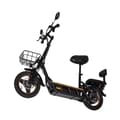 Pikkukuva 2 / 11: Kukirin C1Pro Aikuisille Tarkoitettu Sähköpotkulauta 500W Taittuva Sähköpotkulauta, Huippunopeus 45 km/h, Kaupunkisähköpotkulauta 48V26 Ah Akulla