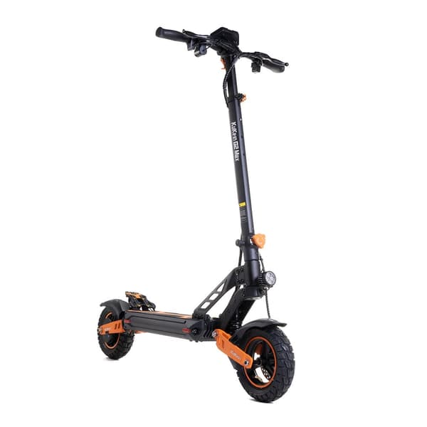 KuKirin G2 Max Aikuisille Tarkoitettu Sähköpotkulauta 1000W Sähköpotkulauta 48V20,8 Ah Akulla, Sähköpotkulauta 55 km/h, Maksiminopeus