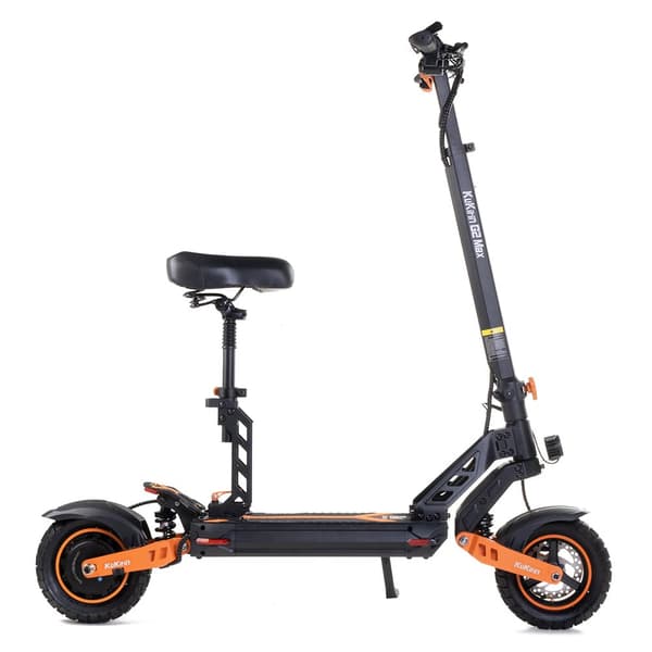 KuKirin G2 Max Aikuisille Tarkoitettu Sähköpotkulauta 1000W Sähköpotkulauta 48V20,8 Ah Akulla, Sähköpotkulauta 55 km/h, Maksiminopeus
