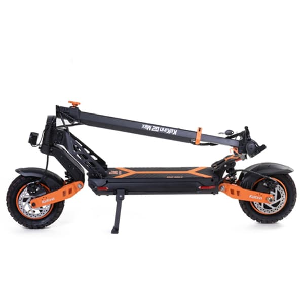 KuKirin G2 Max Aikuisille Tarkoitettu Sähköpotkulauta 1000W Sähköpotkulauta 48V20,8 Ah Akulla, Sähköpotkulauta 55 km/h, Maksiminopeus