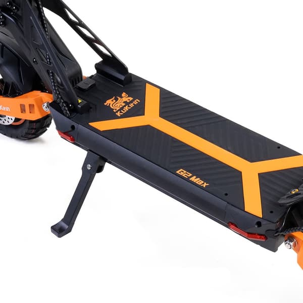 KuKirin G2 Max Aikuisille Tarkoitettu Sähköpotkulauta 1000W Sähköpotkulauta 48V20,8 Ah Akulla, Sähköpotkulauta 55 km/h, Maksiminopeus