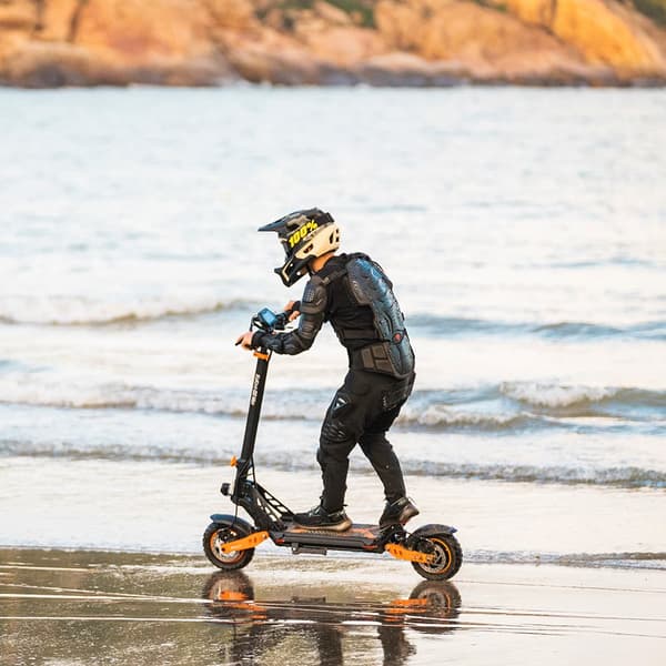 KuKirin G2 Max Aikuisille Tarkoitettu Sähköpotkulauta 1000W Sähköpotkulauta 48V20,8 Ah Akulla, Sähköpotkulauta 55 km/h, Maksiminopeus