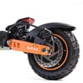 Miniatyrbild 7 av 11: KuKirin G2 Max Elscooter För Vuxna 1000W Motor 48V20.8AH Batteri Hopfällbar Elscooter 55KM/H Maxhastighet Terrängscooter