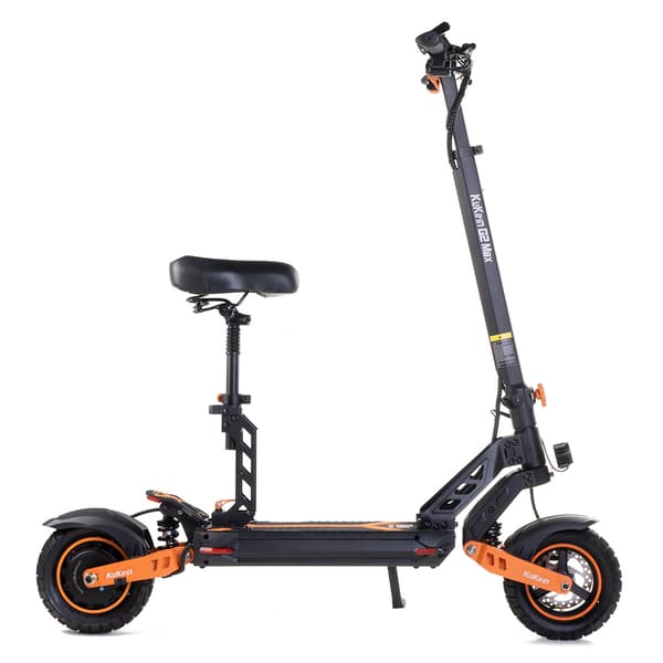KuKirin G2 Max Aikuisille Tarkoitettu Sähköpotkulauta 1000 W sähköpotkulauta 48V 20,8 Ah Akulla, Sähköpotkulauta 55 km/h, Maksiminopeus