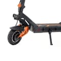 Pikkukuva 6 / 11: KuKirin G3 Pro Maastoskootteri 1200W*2 Moottorilla Aikuisille Tarkoitettu Sähköpotkulauta 52V 23.4Ah Akku Sähköpotkulauta Huippunopeus 65km/h