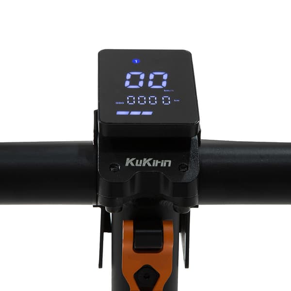 KuKirin S1 Max Aikuisille Tarkoitettu Sähköpotkulauta 350W Taitettava Sähköpotkulauta 3610,4 Ah Akulla, 8 Ttuuman Renkaalla, Kaupunkisähköpotkulauta